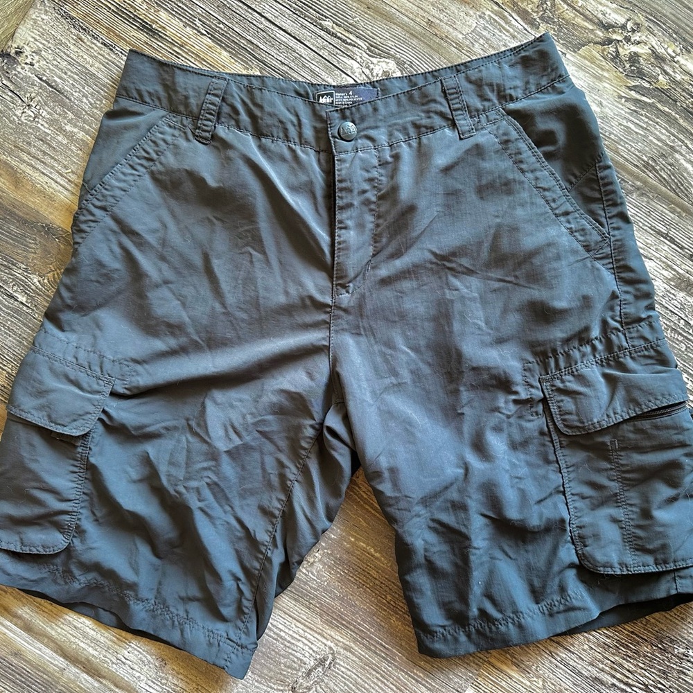 Women’s REI Sahara Shorts Size 4